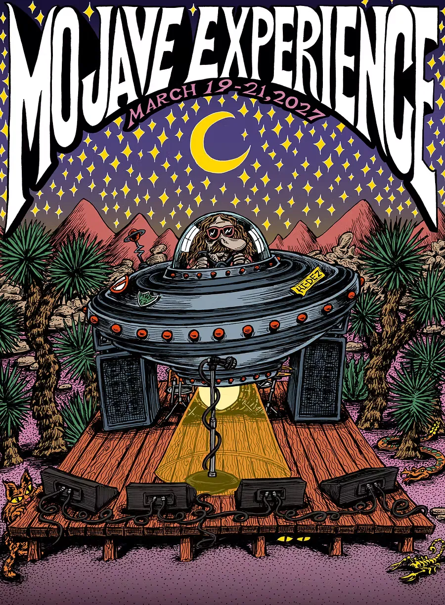 Mohave Experience 2027
